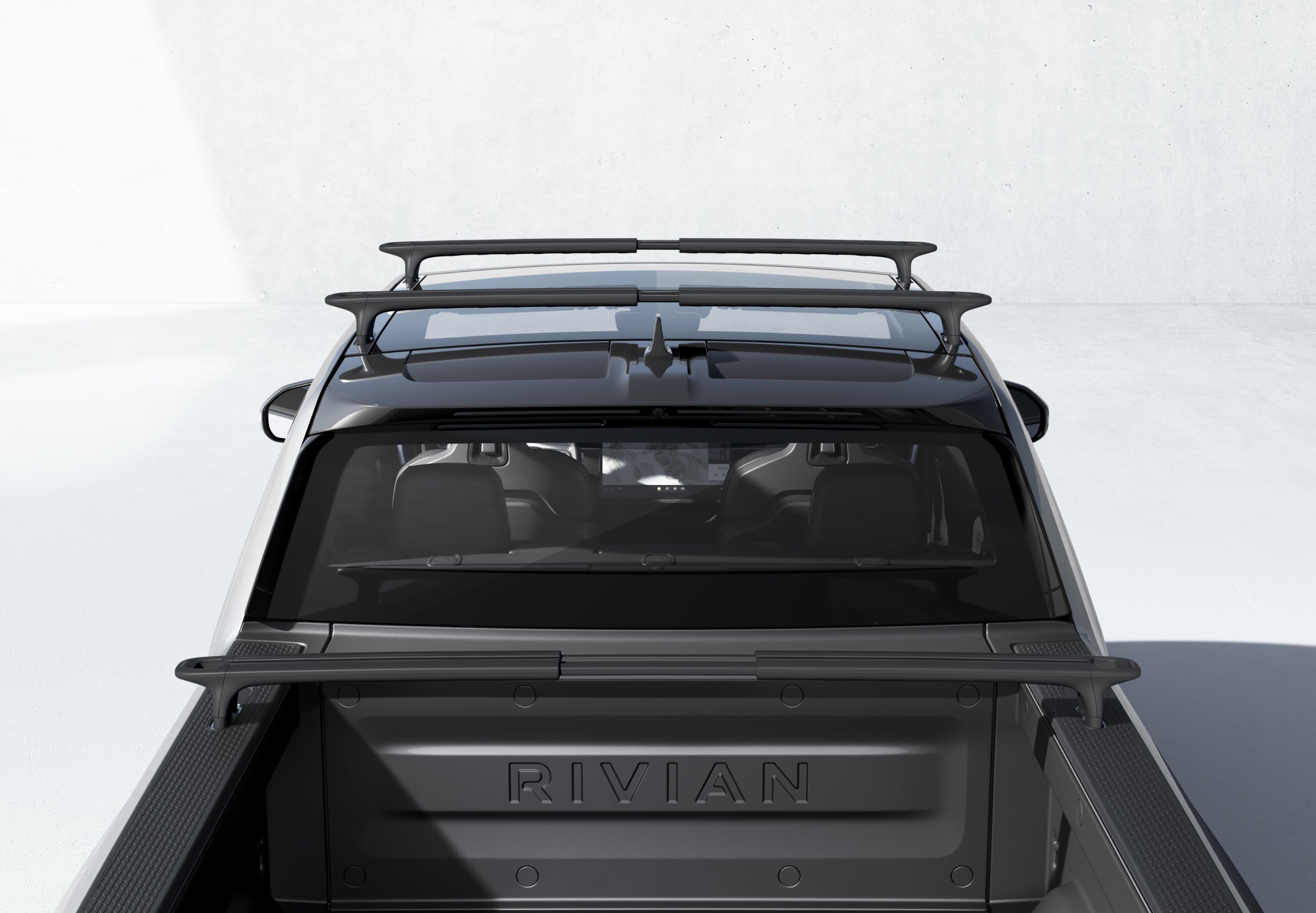Cargo Crossbars lifestyle