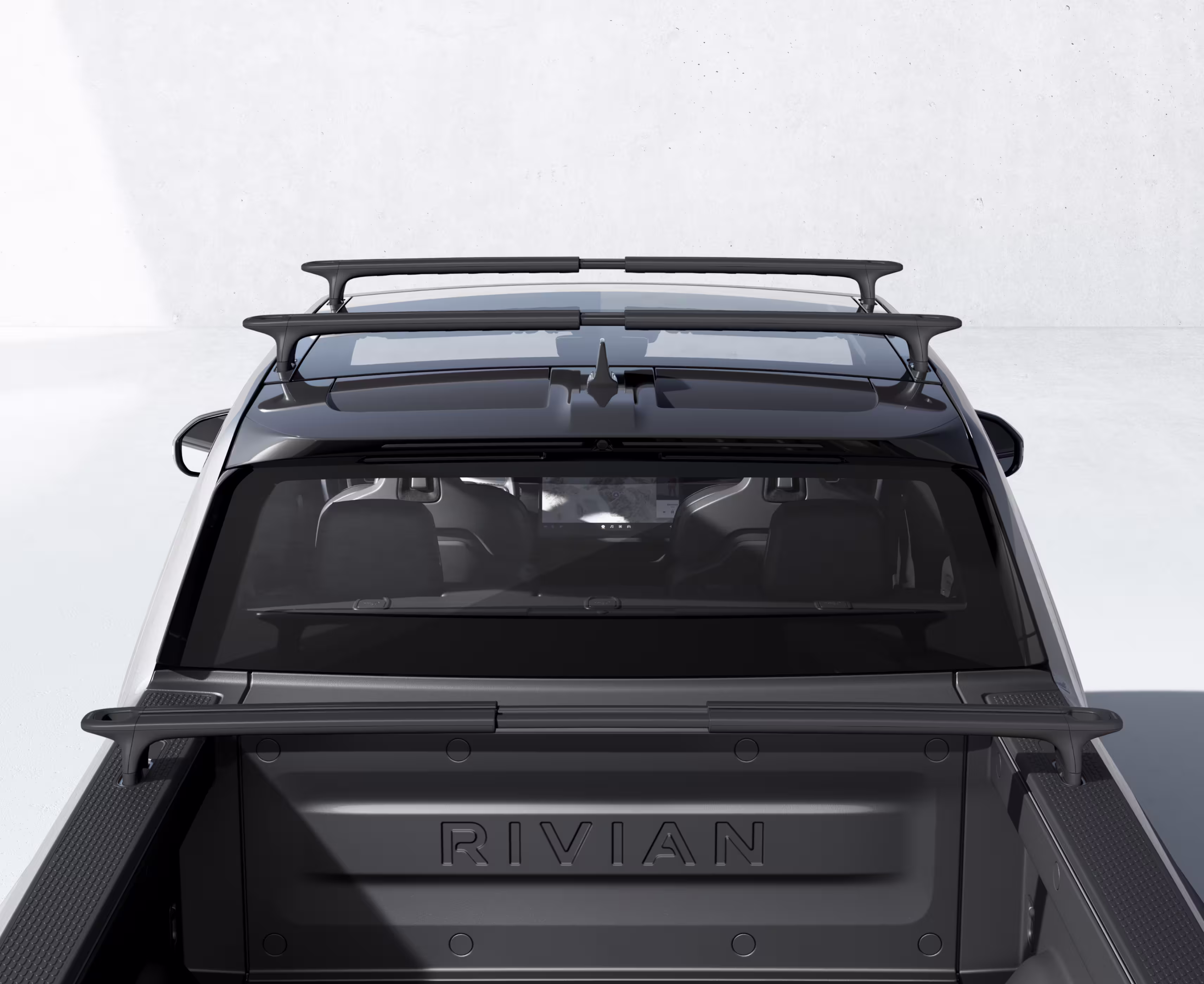 Rivian Cargo Crossbars