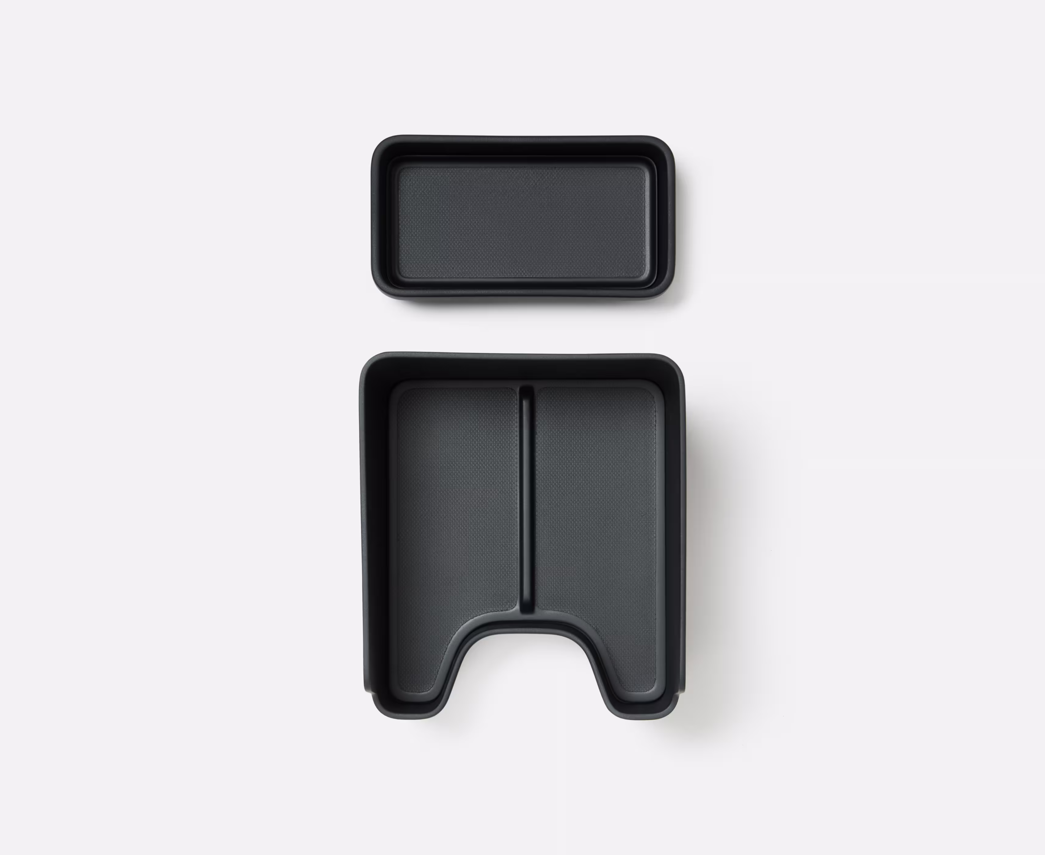 Rivian Center Console Organizer