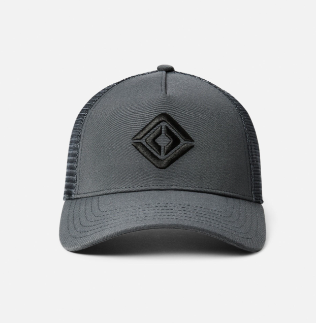 Rivian Compass Trucker Hat