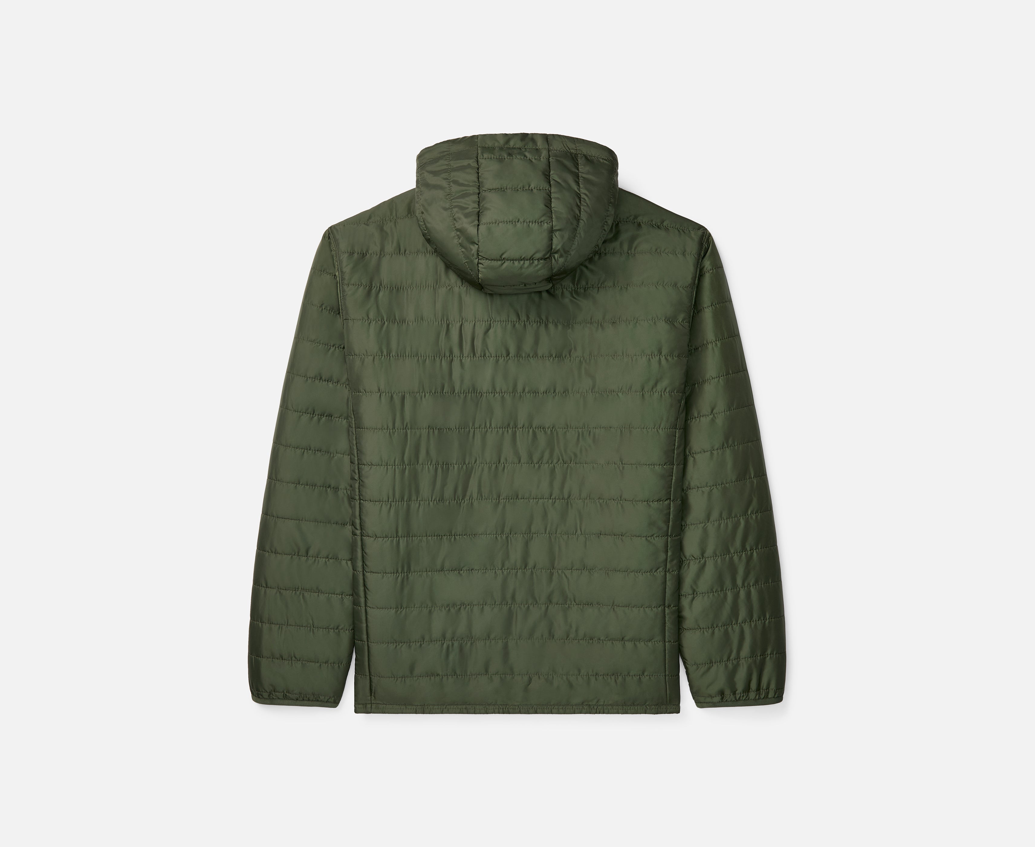 Rivian Puffer Jacket Lifestyle