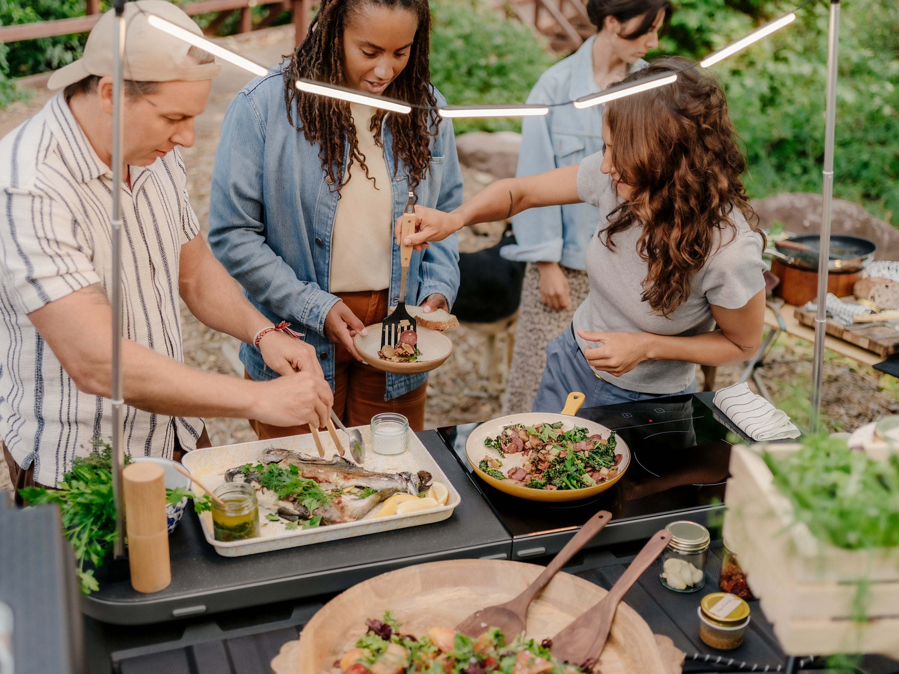 Travel Kitchen lifestyle