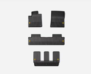R1S All-Weather Floor Mats