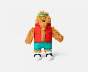 Gear Guard Plush